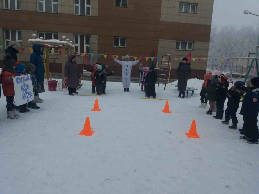 «Спортивный праздник Зимней Универсиады – 2019»